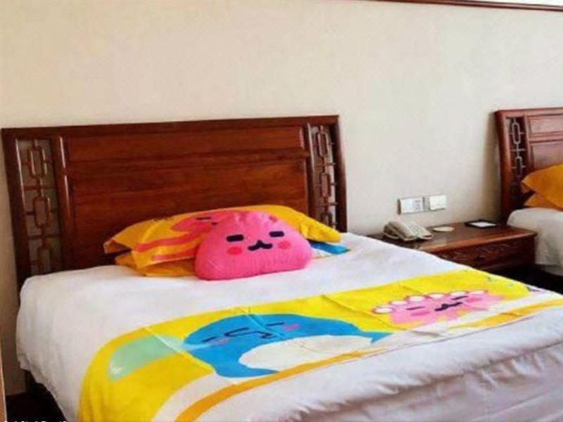 Taoyuan Shuixiang Hotel Chongming Bagian luar foto