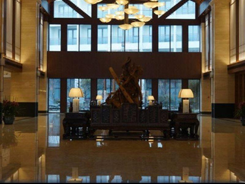 Taoyuan Shuixiang Hotel Chongming Bagian luar foto