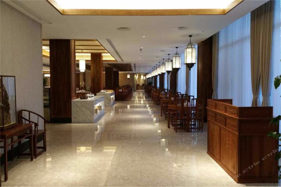 Taoyuan Shuixiang Hotel Chongming Bagian luar foto