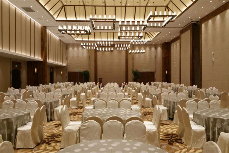 Taoyuan Shuixiang Hotel Chongming Bagian luar foto