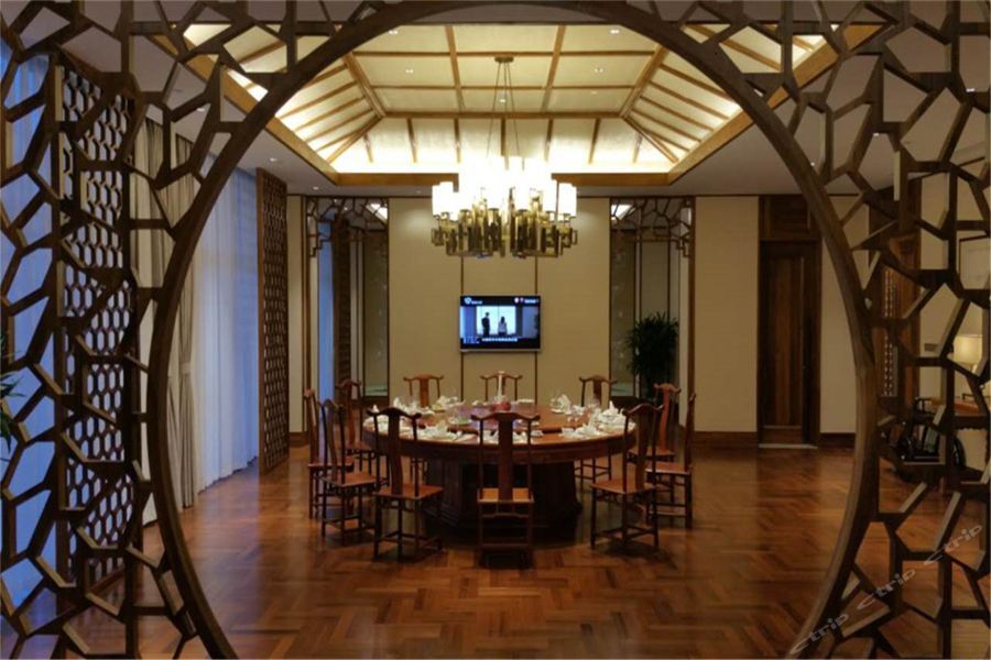 Taoyuan Shuixiang Hotel Chongming Bagian luar foto